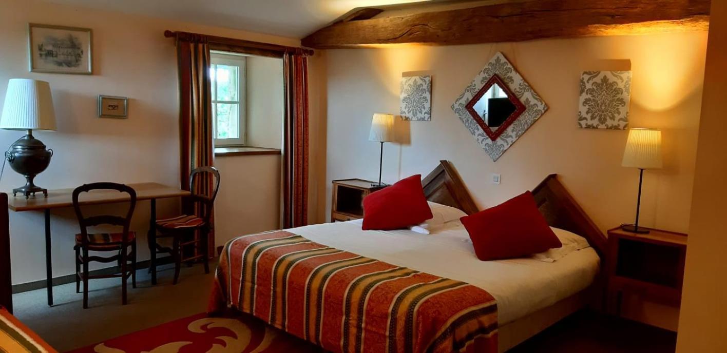 Vila Manoir De Ponsay Chantonnay Pokoj fotografie