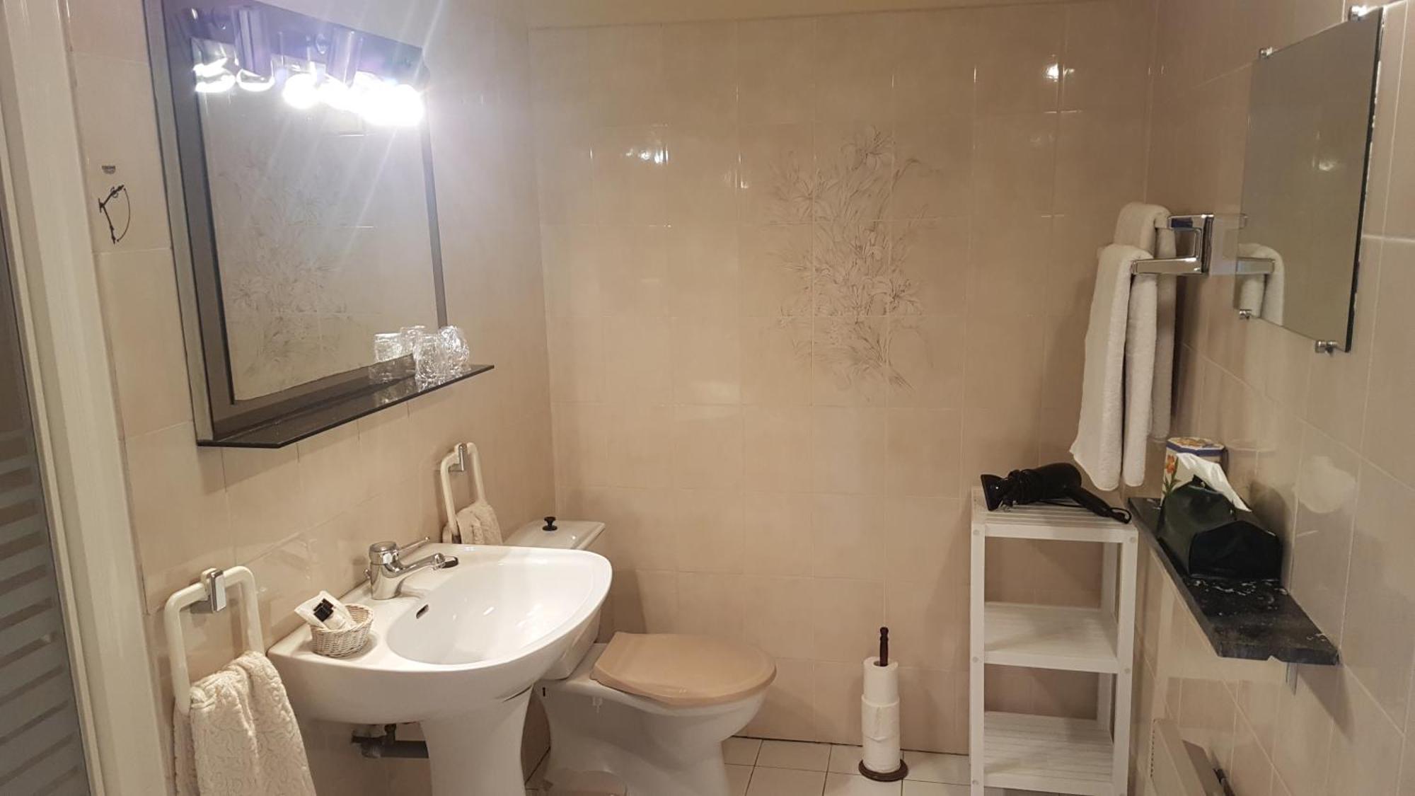 Vila Manoir De Ponsay Chantonnay Pokoj fotografie