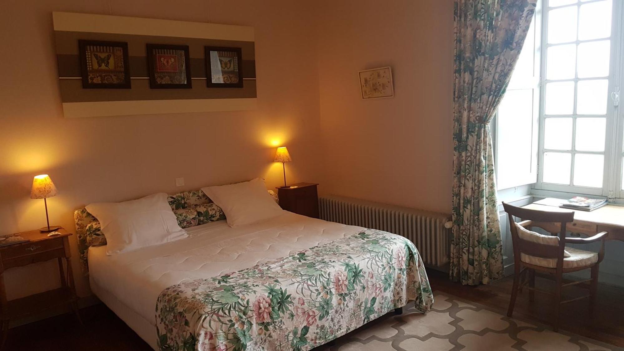 Vila Manoir De Ponsay Chantonnay Pokoj fotografie