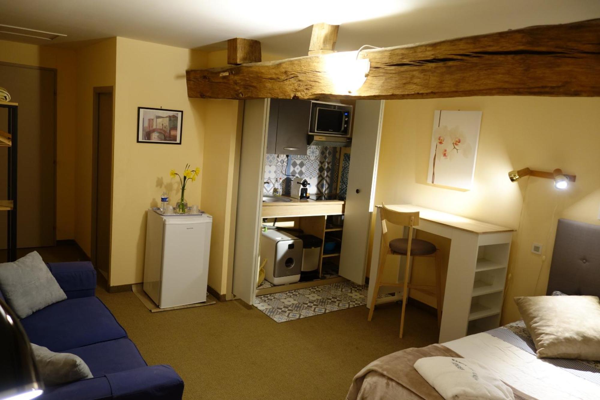 Vila Manoir De Ponsay Chantonnay Pokoj fotografie