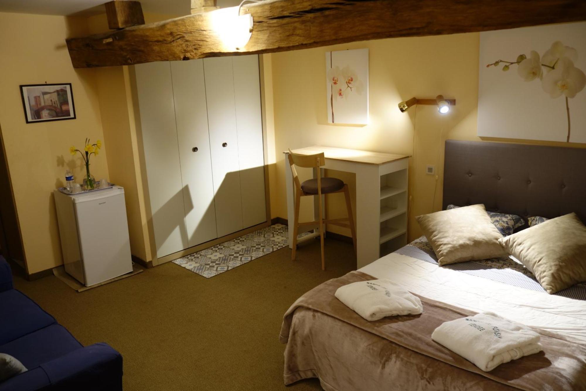 Vila Manoir De Ponsay Chantonnay Pokoj fotografie