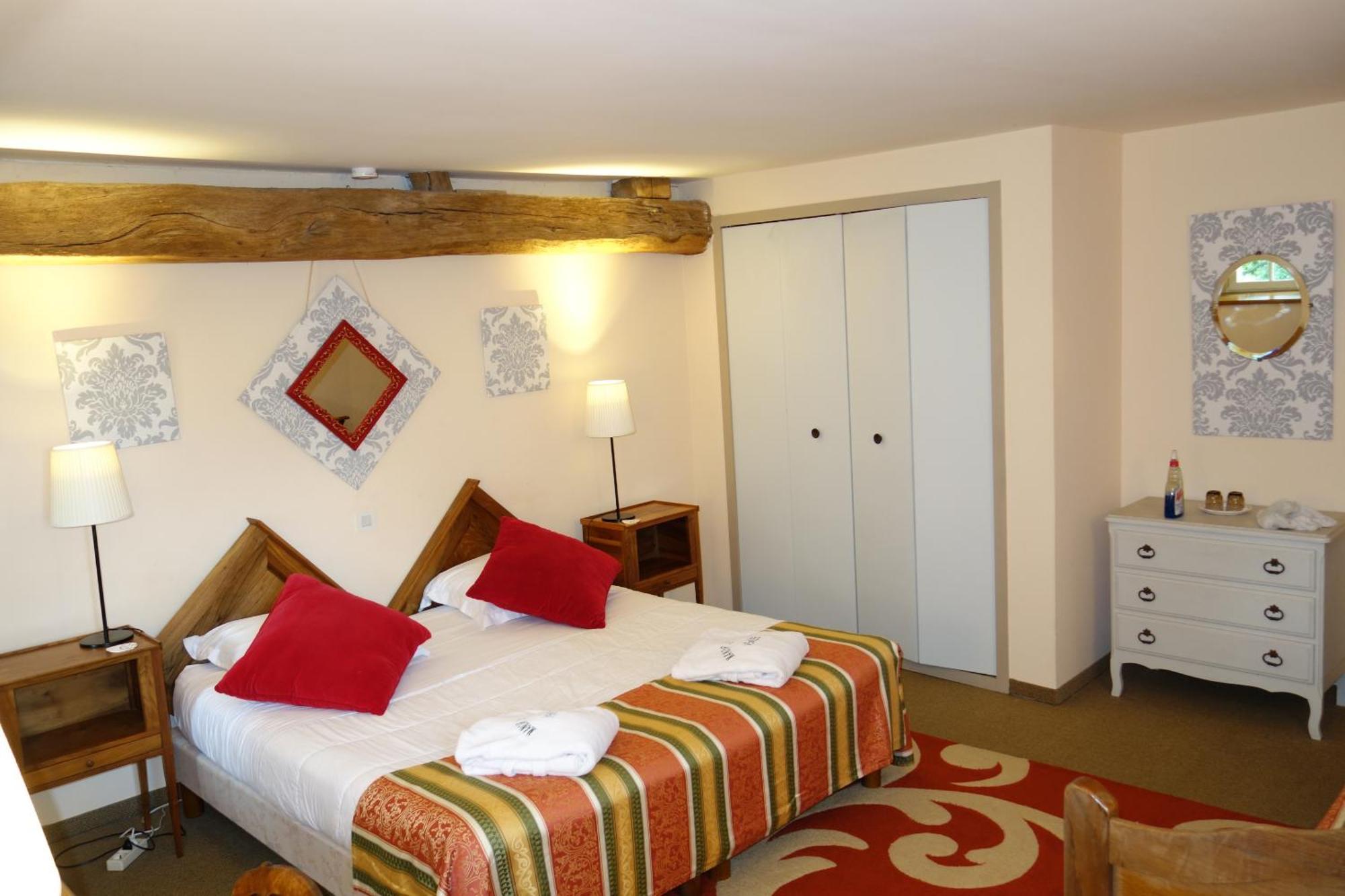 Vila Manoir De Ponsay Chantonnay Pokoj fotografie