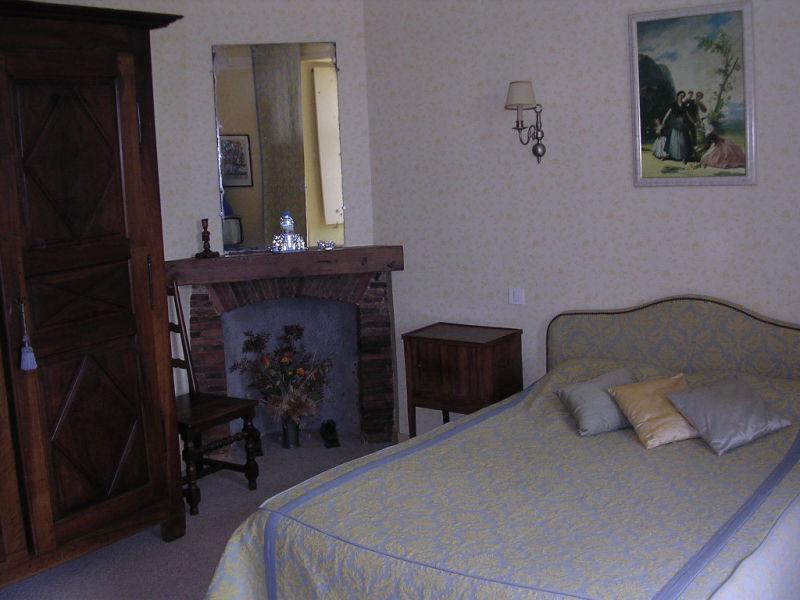 Vila Manoir De Ponsay Chantonnay Exteriér fotografie