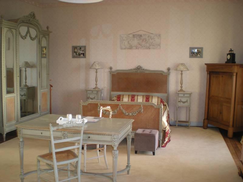 Vila Manoir De Ponsay Chantonnay Exteriér fotografie