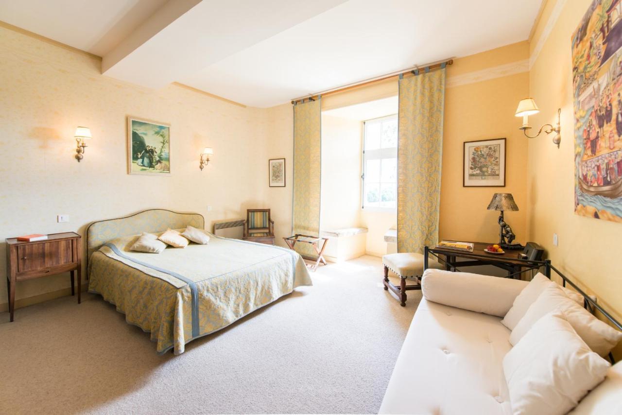 Vila Manoir De Ponsay Chantonnay Exteriér fotografie